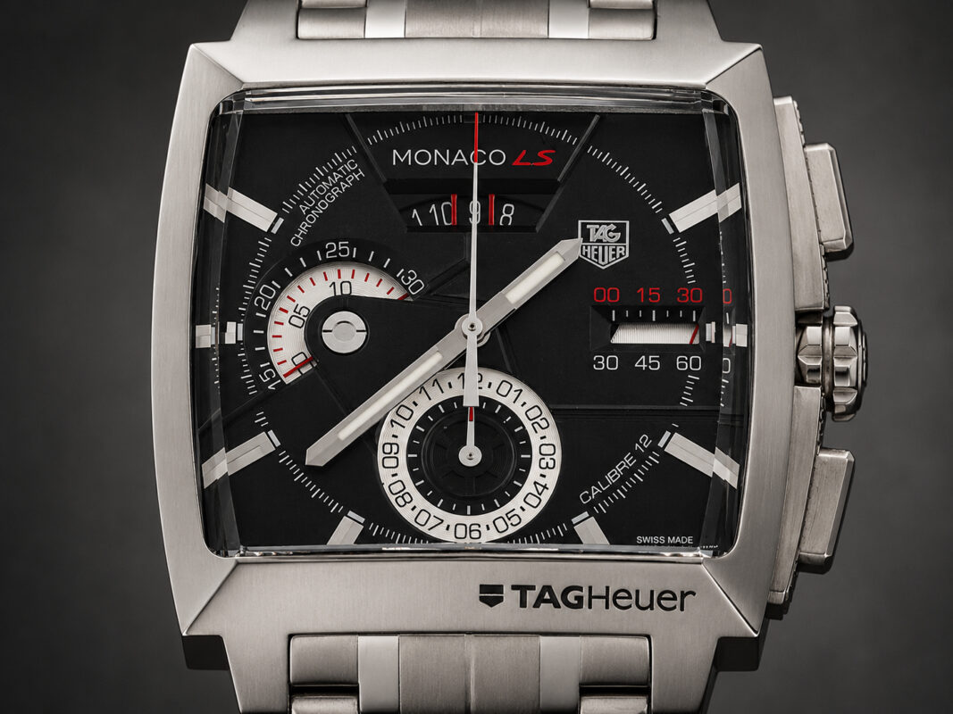 tag heuer horloge repareren