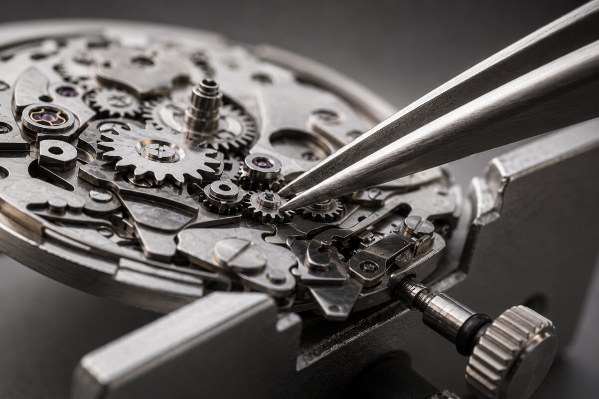 tag heuer horloge service