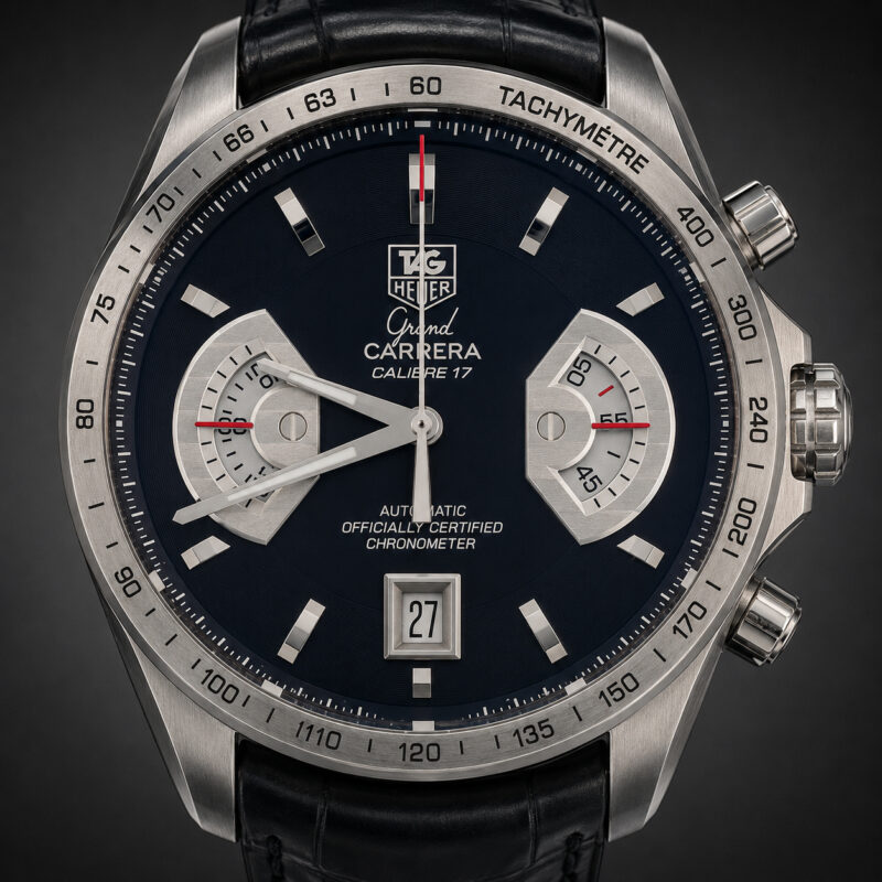 tag heuer reparatie