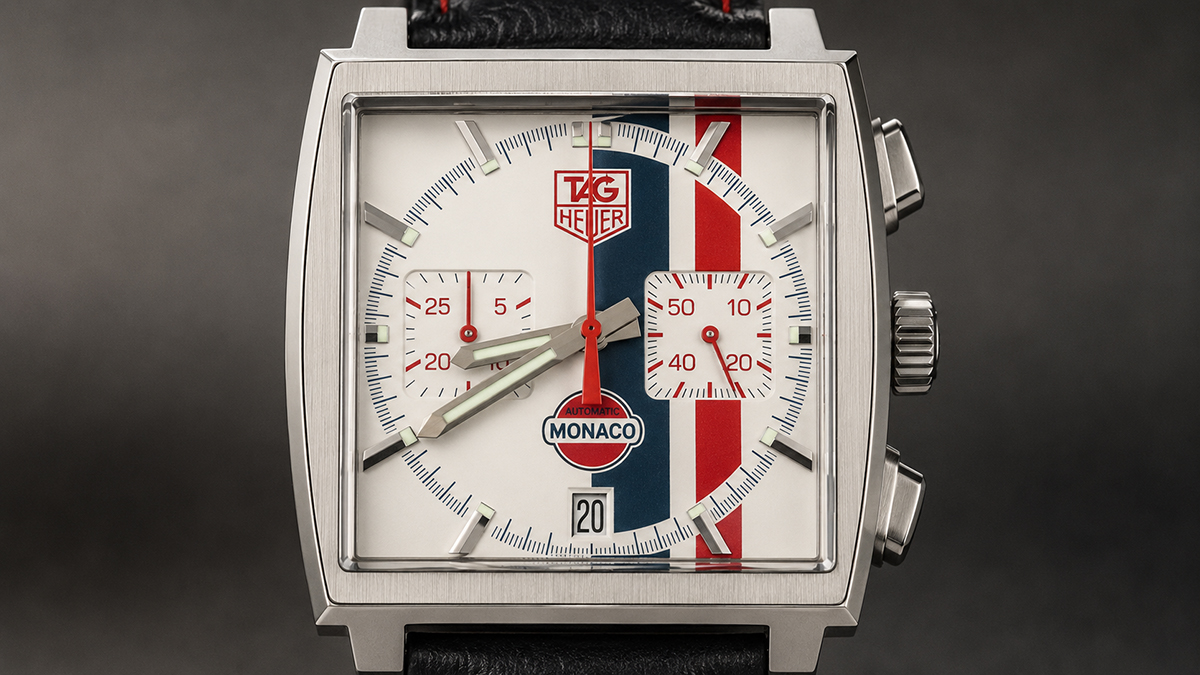 tag heuer reparatie
