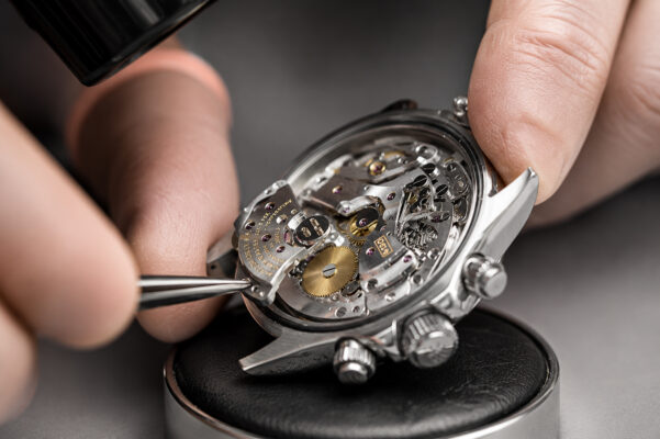 tag heuer repareren