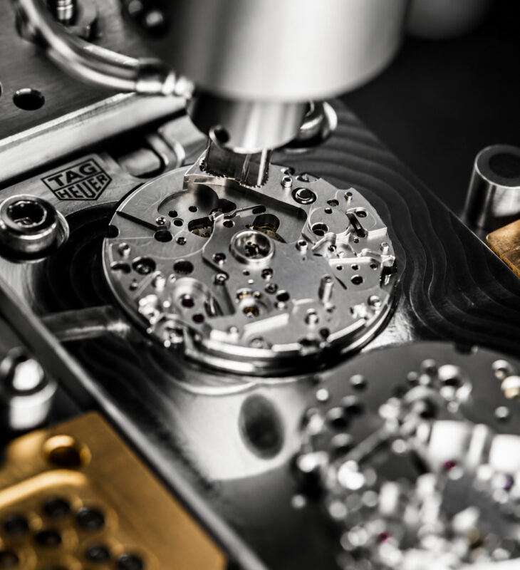 tag heuer revisie