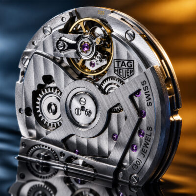 tag heuer service