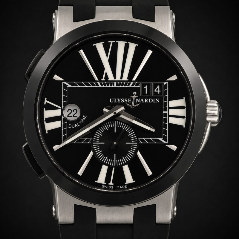 ulysse nardin reparatie