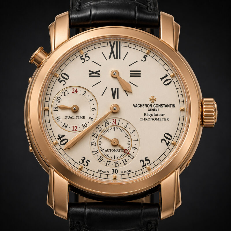 vacheron constantin reparatie