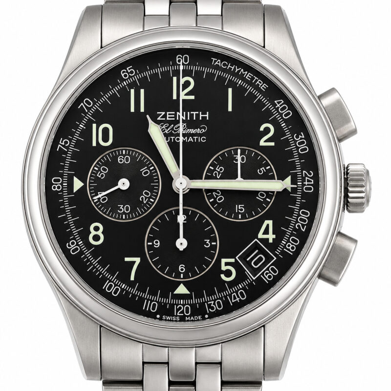 zenith horloge service
