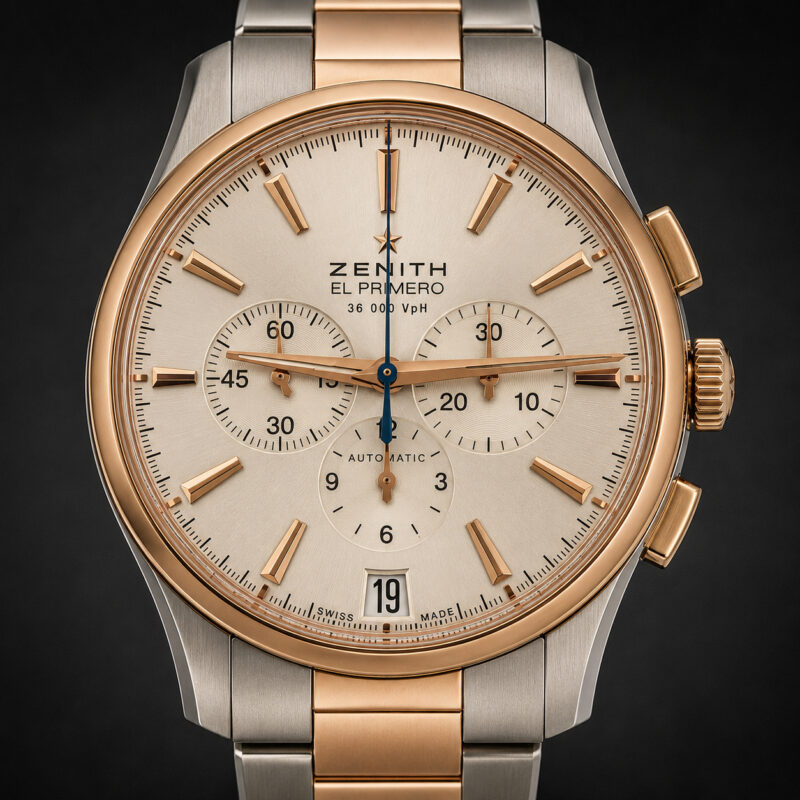 zenith reparatie