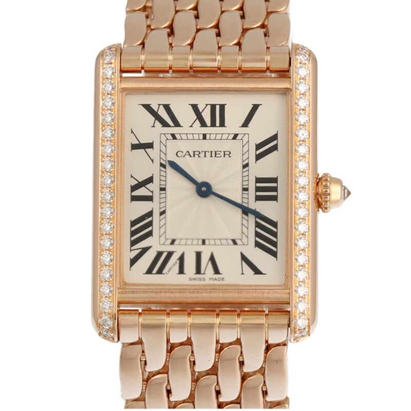 Cartier horloge onderhoud