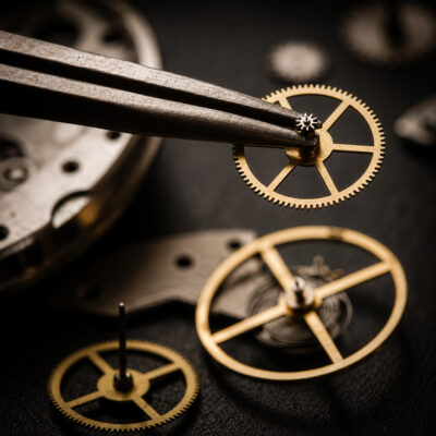 Cartier horloge service