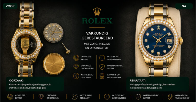Exclusieve horlogemakers rolex 4