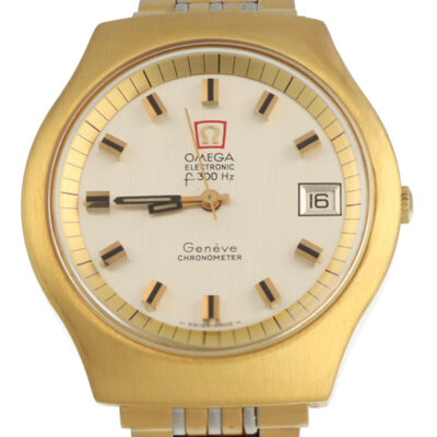 Omega Quartz service