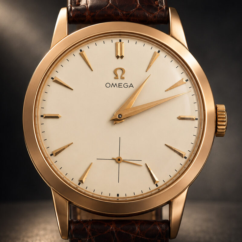Omega Vintage Service