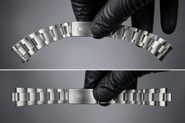 Rolex band herstellen