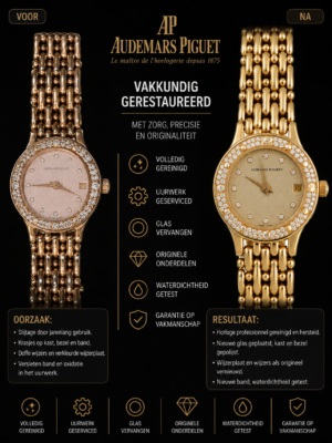 audemars-piguet service