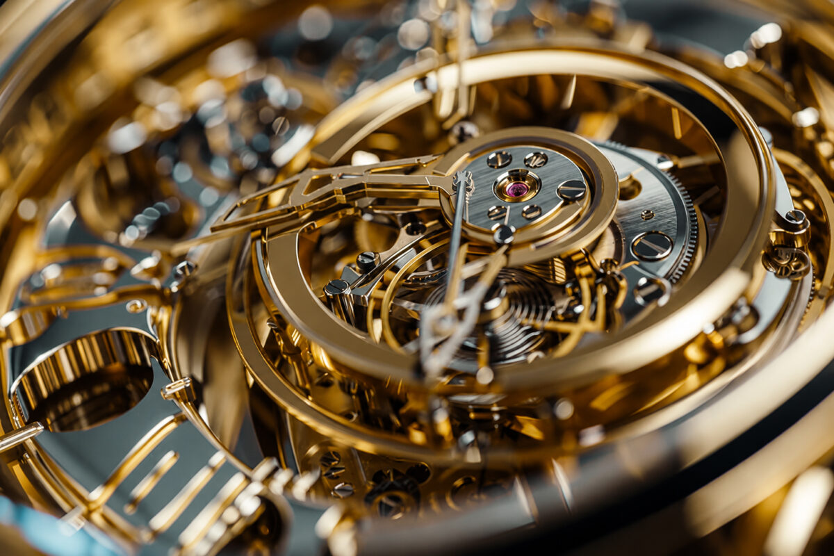 audemars-piguet uurwerk revisie