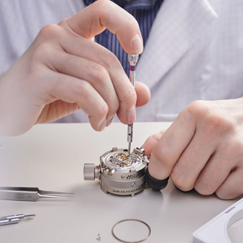 baume & mercier horloge laten maken nl