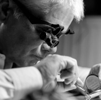 baume & mercier horlogemaker reparatie