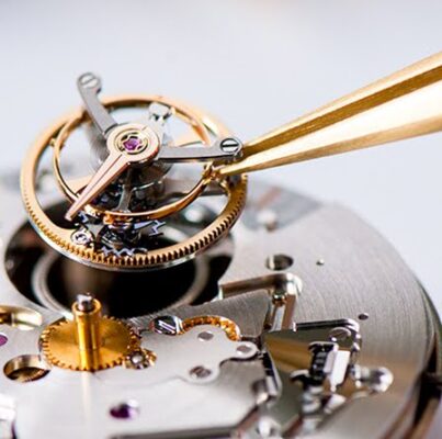 baume & mercier uurwerk service