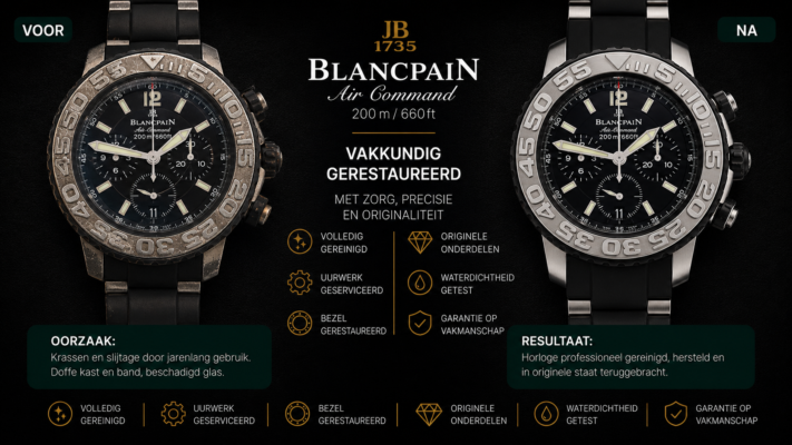 blancpain uurwerk service