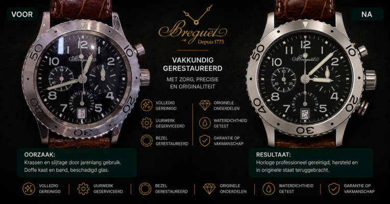breguet horlogemaker