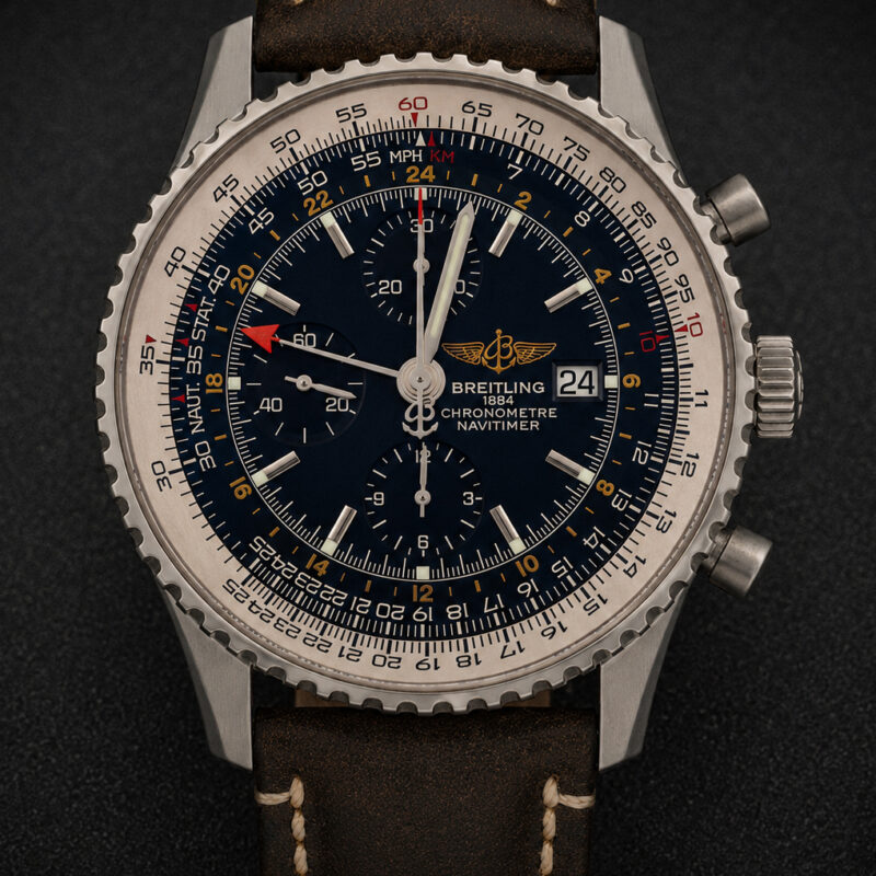 breitling horloge service