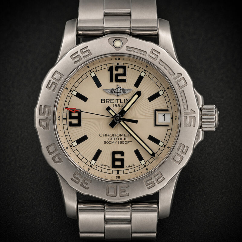 breitling laten repareren