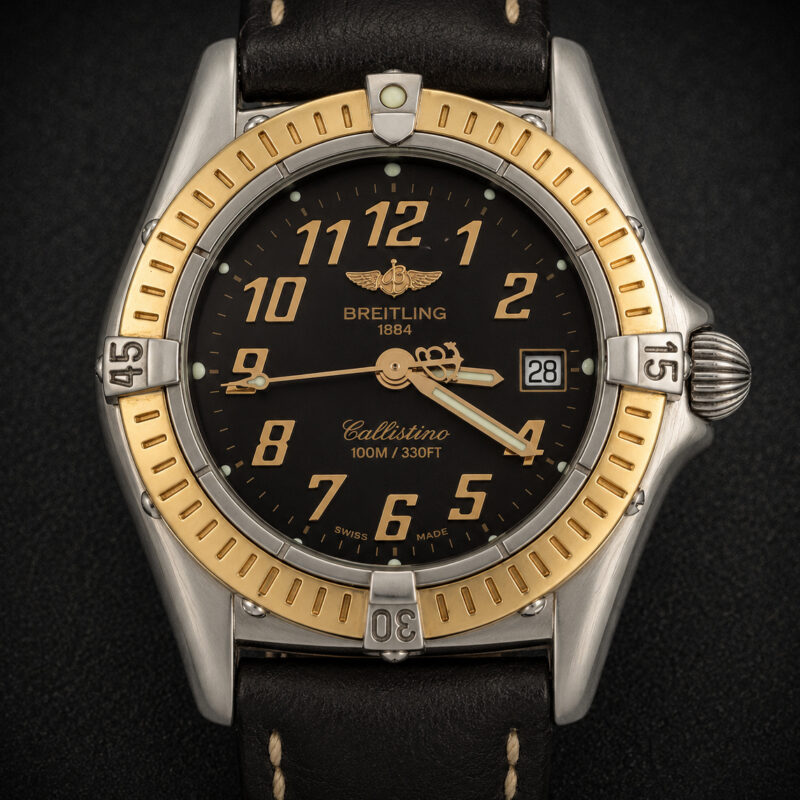 breitling windrider