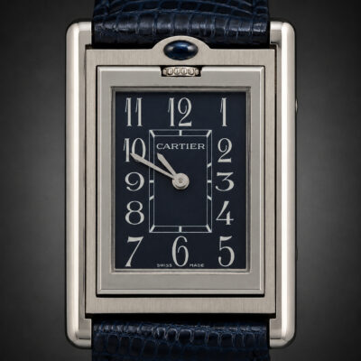 cartier horloge is kapot