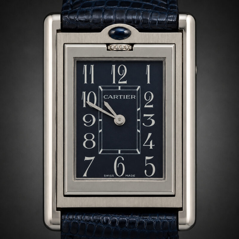 cartier horloge is kapot