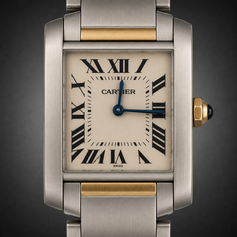 cartier horloge service
