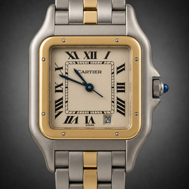 cartier is kapot