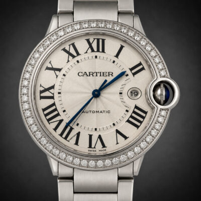 cartier is kapot repareren