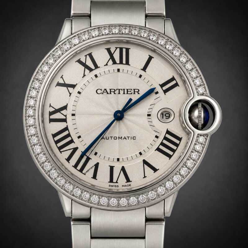 cartier is kapot repareren