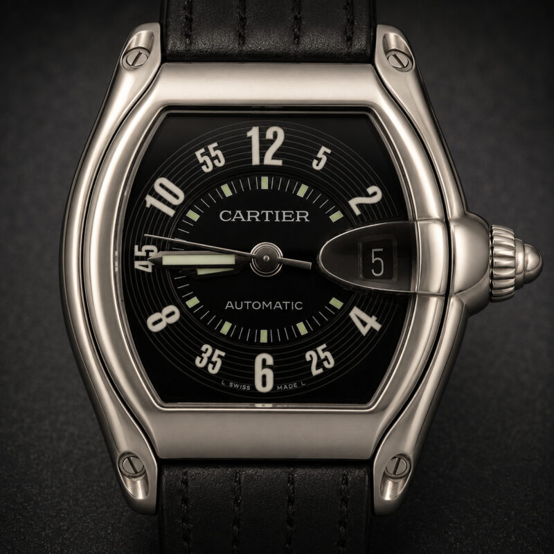 cartier roadster reparatie