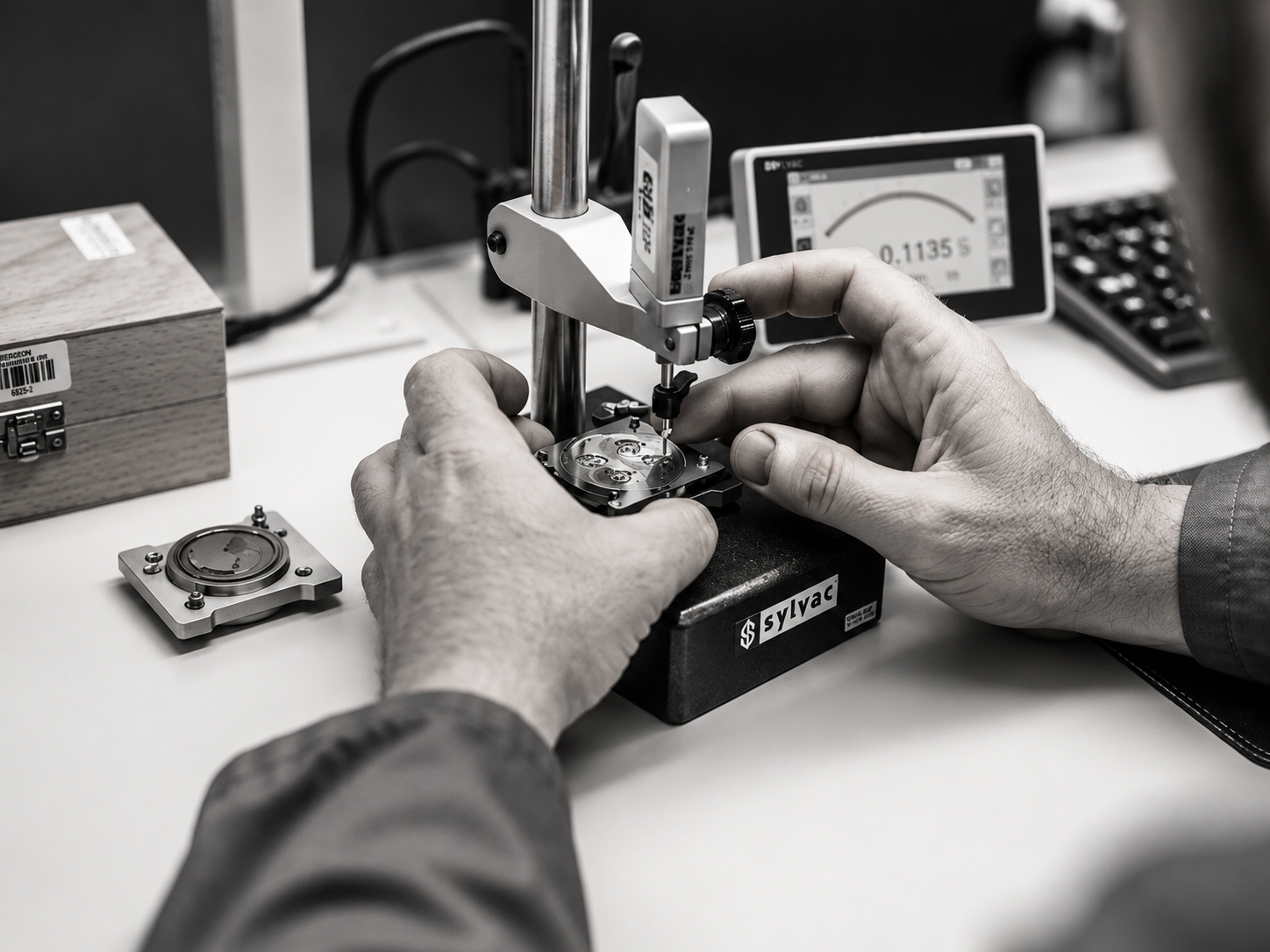 exclusieve horloge service