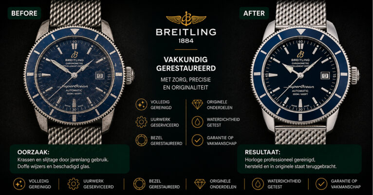 exclusieve horlogemakers breitling 4