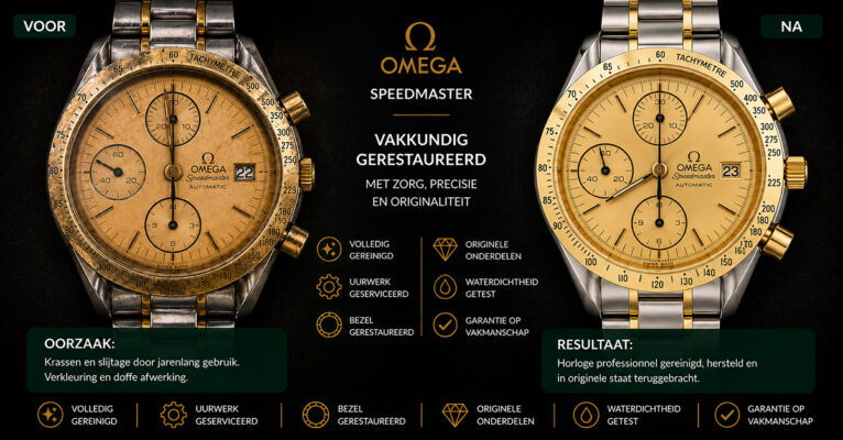 exclusieve horlogemakers omega 2