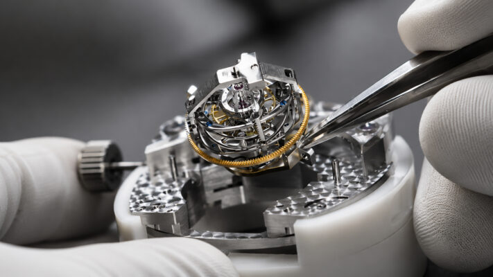 heuer uurwerk service