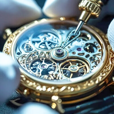 horloge glas vervangen