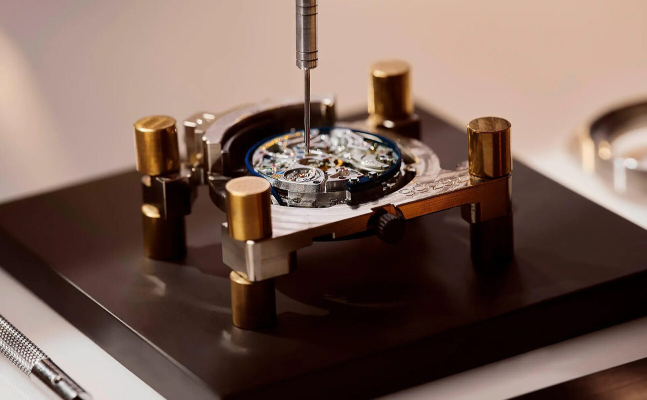 horloge panerai kapot