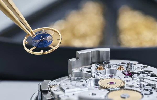 horloge panerai service