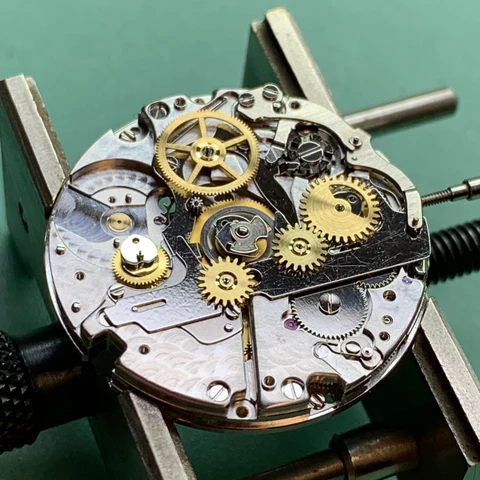 horloge panerai uurwerk service