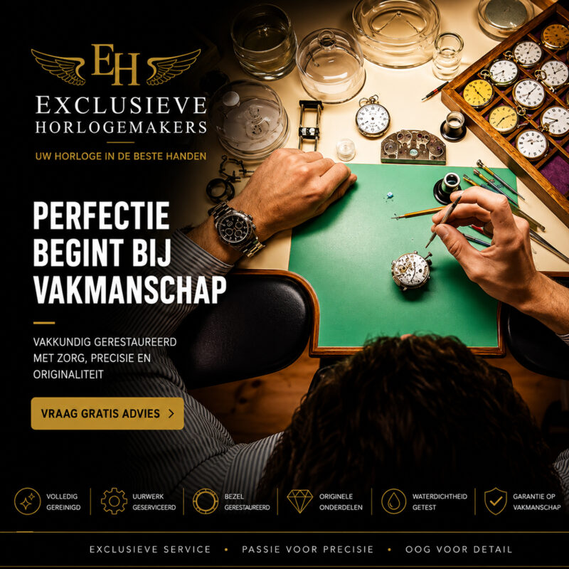 horlogemakers nl