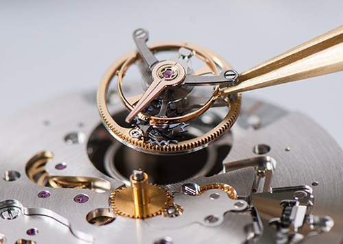 hublot horloge laten maken