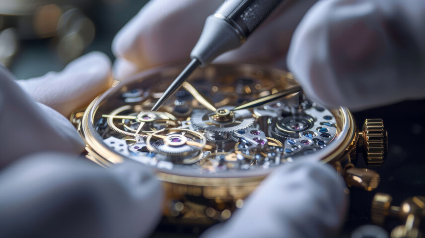 hublot horloge revisie