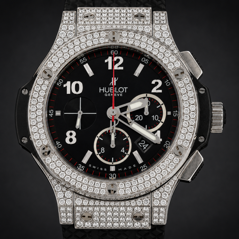 hublot kapot