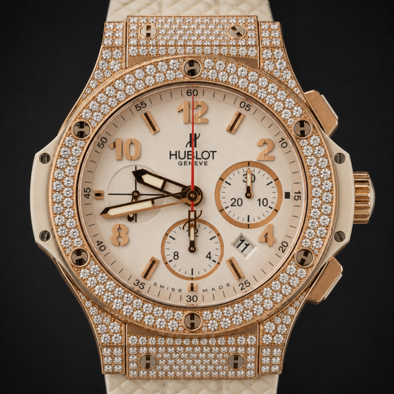 hublot laten repareren