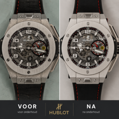 hublot revisie