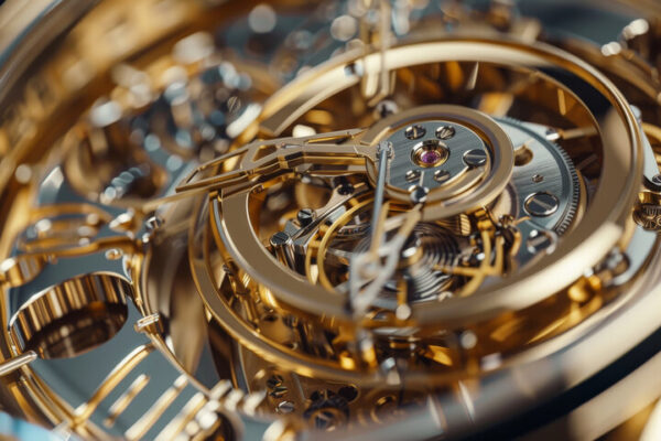 hublot uurwerk maken