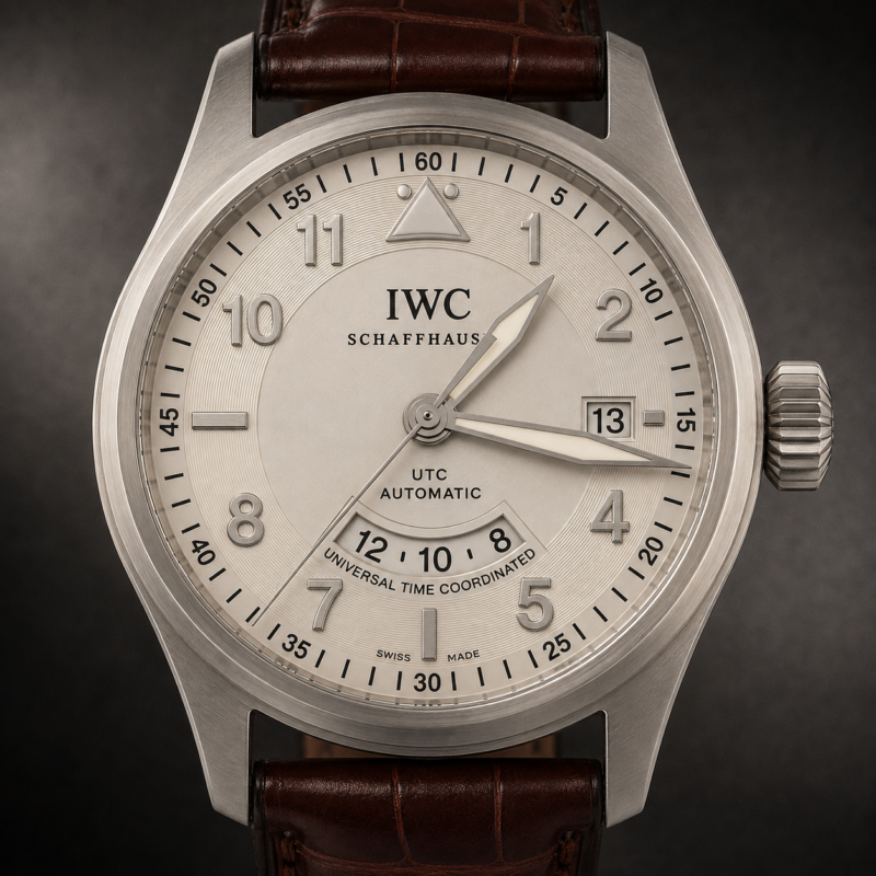 iwc horloge maken